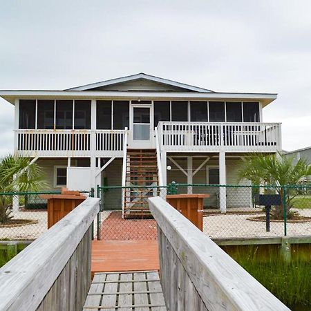 Villa The Pour House à Holden Beach Extérieur photo