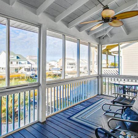 Villa The Pour House à Holden Beach Extérieur photo