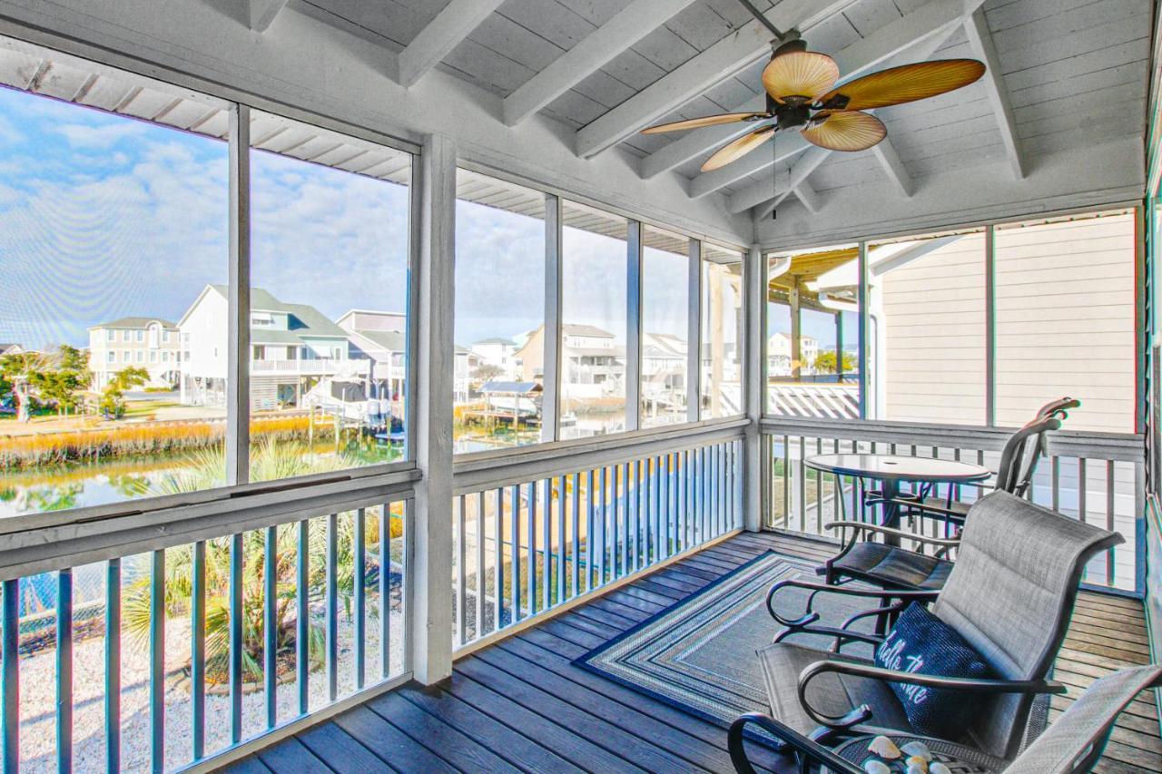 Villa The Pour House à Holden Beach Extérieur photo
