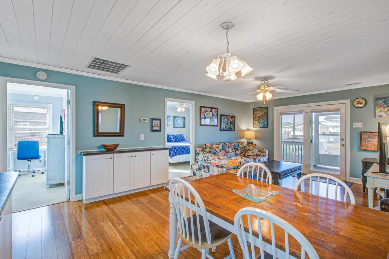 Villa The Pour House à Holden Beach Extérieur photo