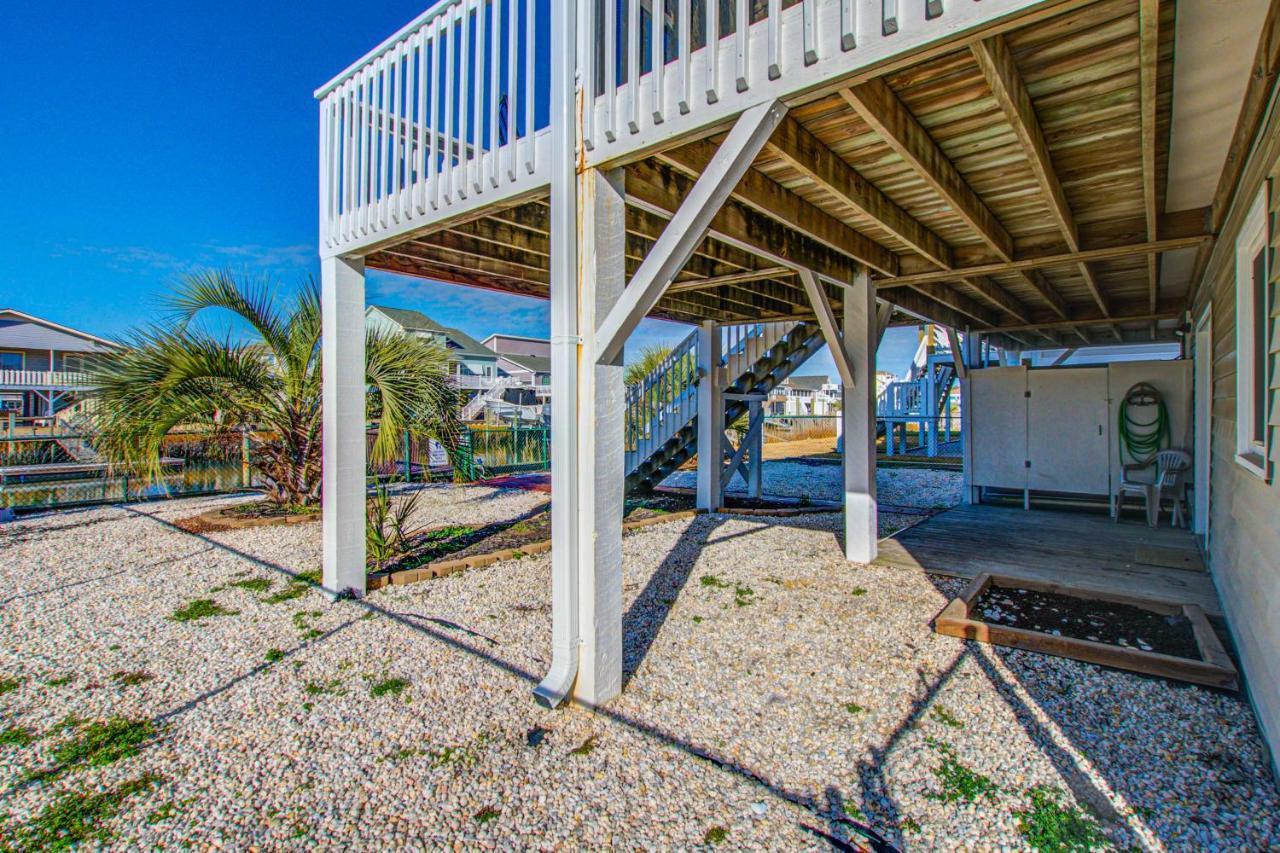 Villa The Pour House à Holden Beach Extérieur photo