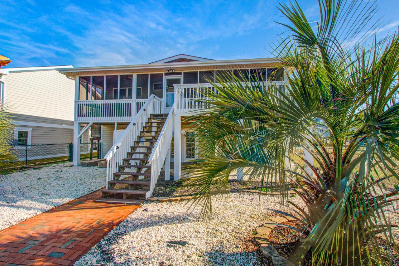 Villa The Pour House à Holden Beach Extérieur photo