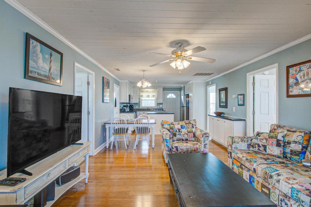 Villa The Pour House à Holden Beach Extérieur photo