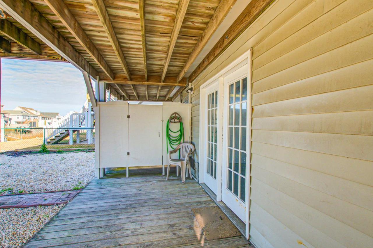 Villa The Pour House à Holden Beach Extérieur photo