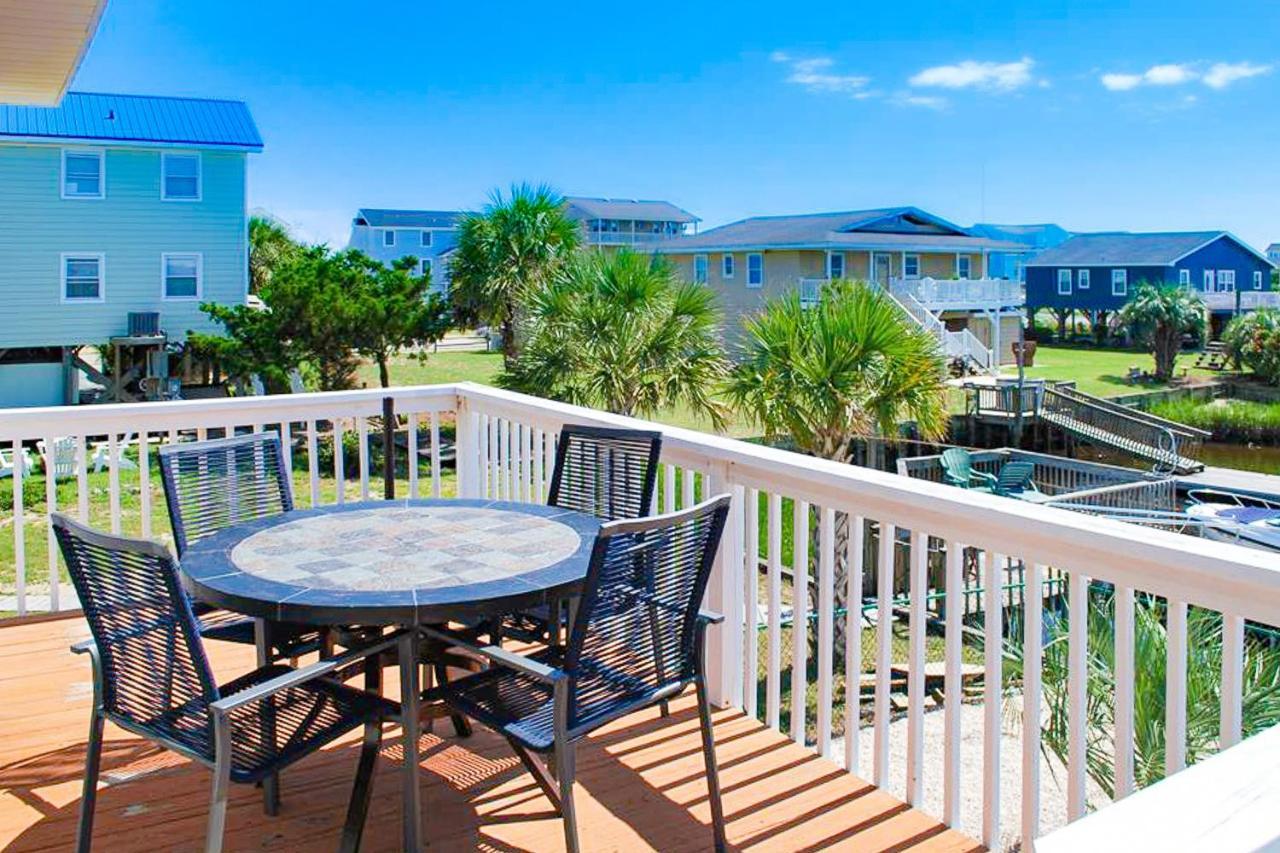 Villa The Pour House à Holden Beach Extérieur photo