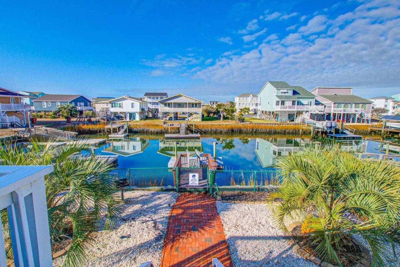 Villa The Pour House à Holden Beach Extérieur photo