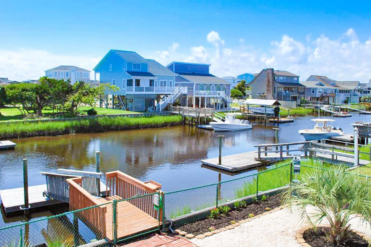Villa The Pour House à Holden Beach Extérieur photo