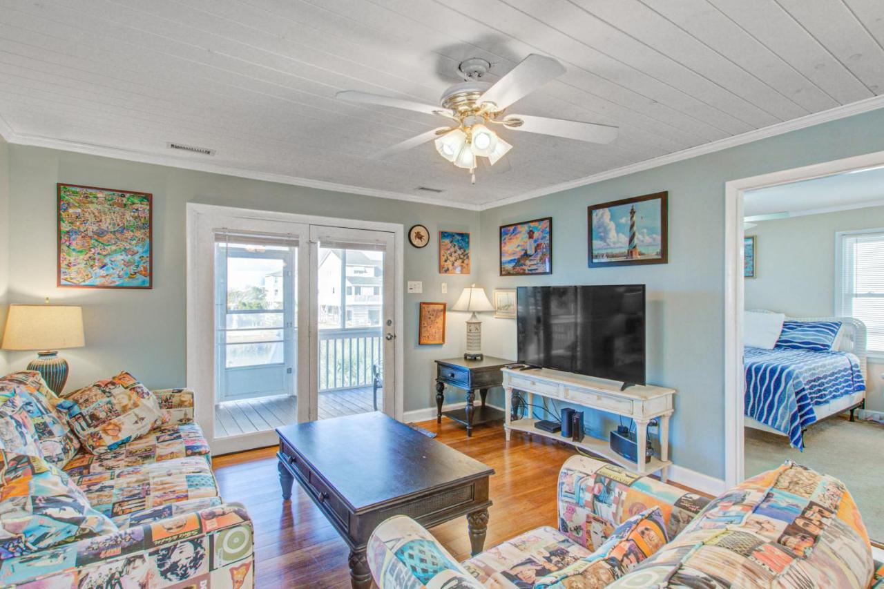 Villa The Pour House à Holden Beach Extérieur photo